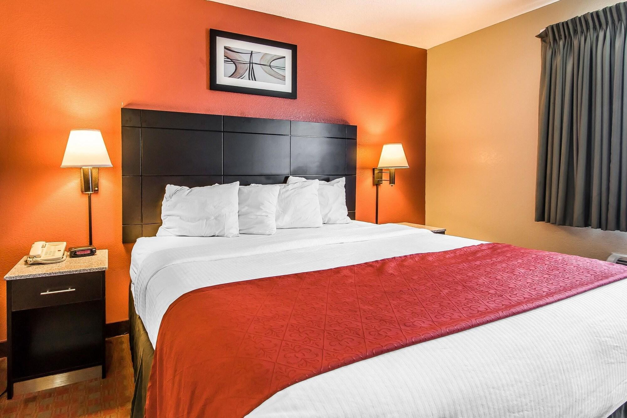 Quality Inn & Suites La Vergne Exteriör bild