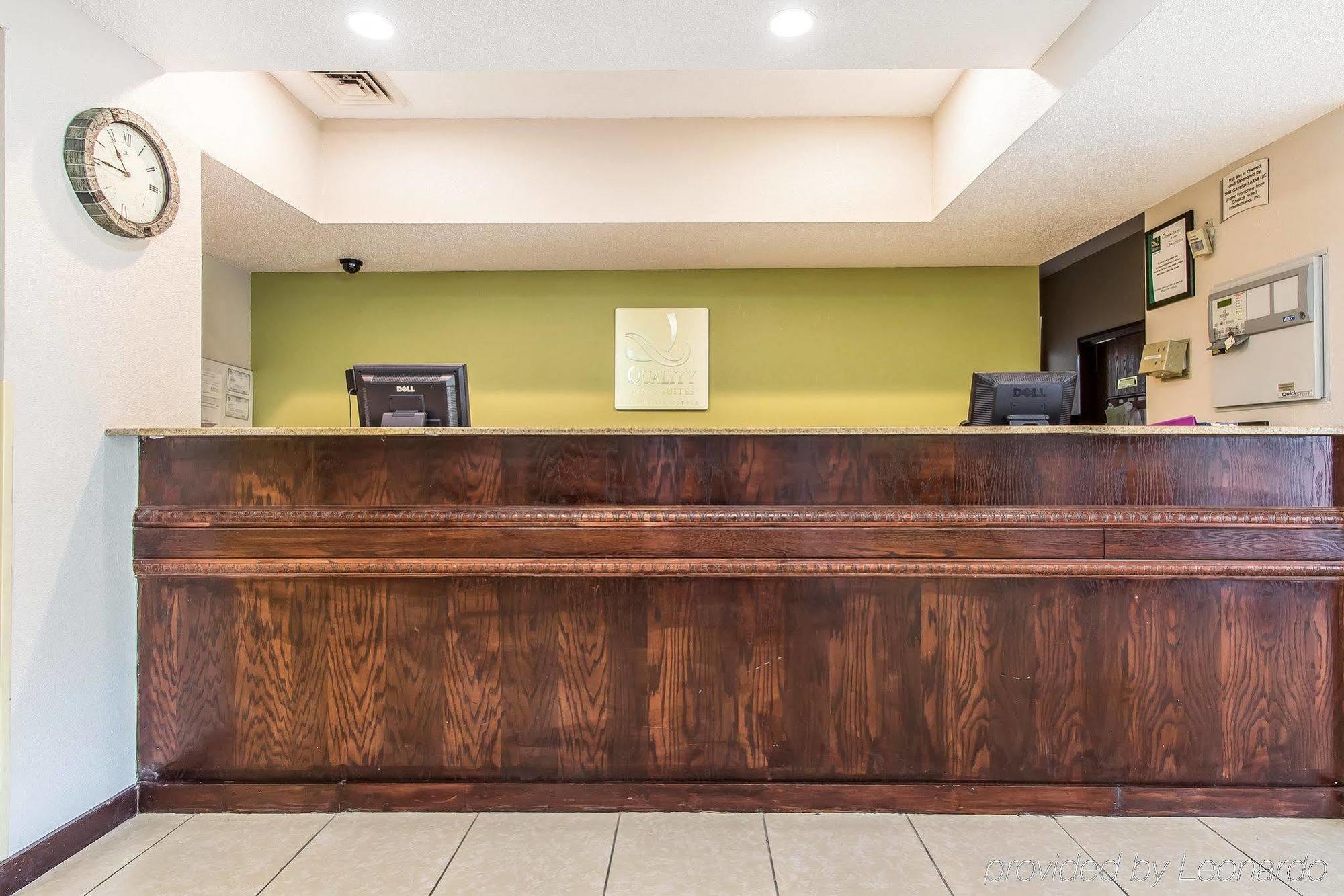 Quality Inn & Suites La Vergne Exteriör bild